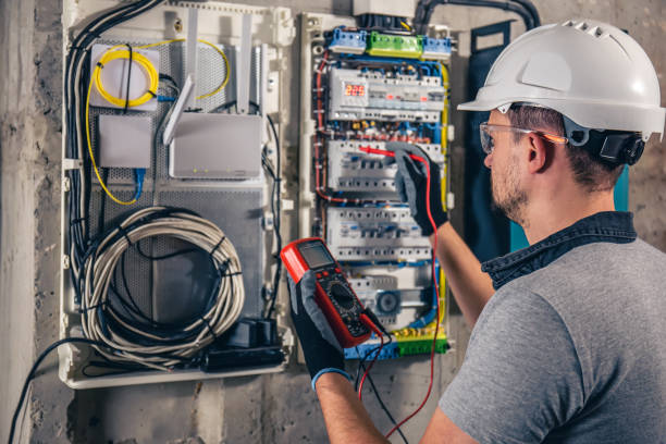 Best Ceiling Fan Installation Electrician  in La Vergne, TN
