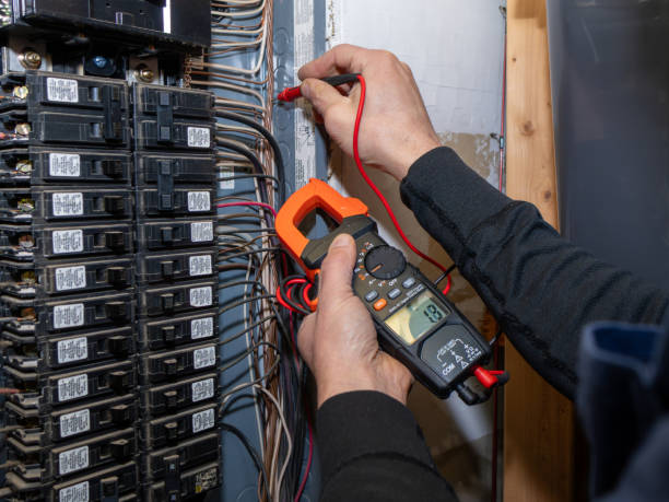 Best Commercial Electrician Services  in La Vergne, TN